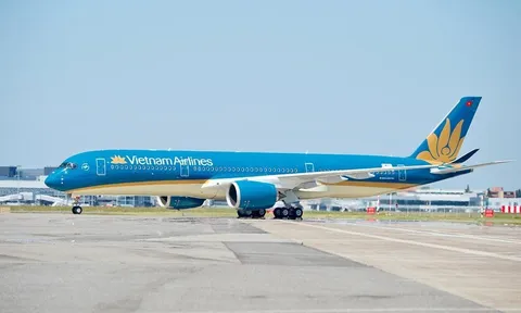 Lỗ liên tiếp, cổ phiếu của Vietnam Airlines bị đưa vào diện kiểm soát
