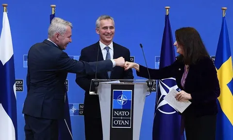 Chủ tịch Ủy ban Đối ngoại Hạ viện Nga: Phần Lan, Thụy Điển cần nhận rõ hậu quả việc gia nhập NATO