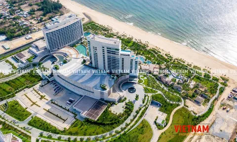 Dự án Tái định cư phục vụ Khu nghỉ dưỡng Nam Hội An 'sa lầy' tiến độ