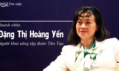 Vì sao cổ phiếu Tân Tạo (ITA) của bà Đặng Thị Hoàng Yến giảm sàn rồi tăng mạnh?