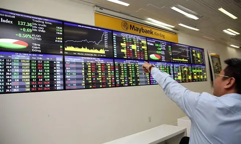 Chứng khoán Việt vẫn là 'mỏ vàng' cho nhà đầu tư