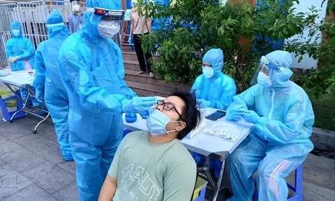 Vì sao Bộ Y tế ngừng công bố ca bệnh Covid-19 của các địa phương?