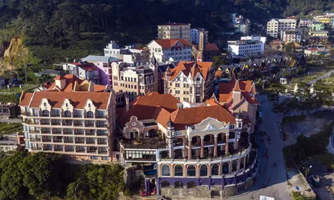 Điểm danh dự án bê tông hóa góp phần khiến Tam Đảo bị “bức tử” (Bài 2)