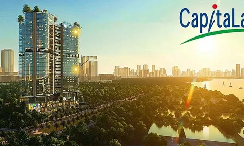 CapitaLand: Âm vốn chủ sở hữu 522 tỷ đồng