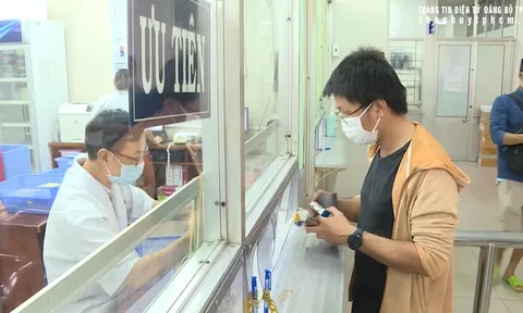 28 địa phương, 21 bệnh viện trung ương kêu thiếu thuốc, vật tư y tế