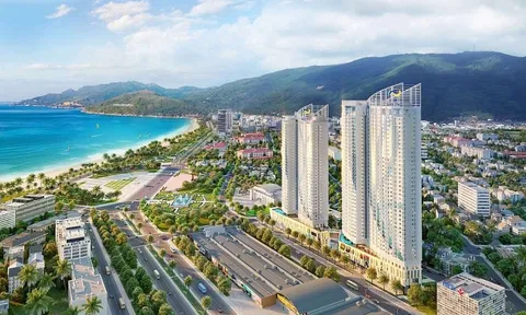 Bị phạt vì xây dựng không phép, I-Tower “lột xác” thành The Sailing Quy Nhơn?