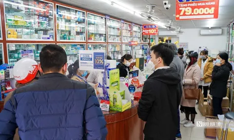 Người tiêu dùng hoang mang với các loại thuốc bổ mang tên TPCN