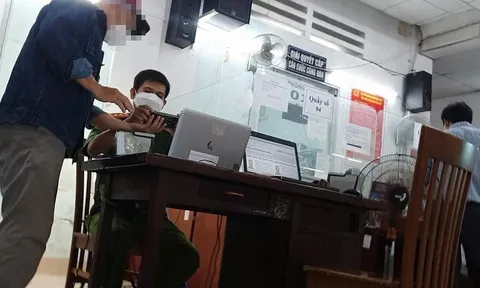 'Dịch vụ' làm CCCD ở Gò Vấp: Tất cả đều quy về cán bộ công an tên Minh