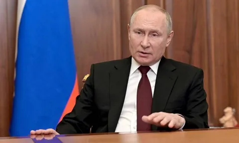 Ông Putin nói gì khi NATO coi Nga là “mối đe dọa trực tiếp”?