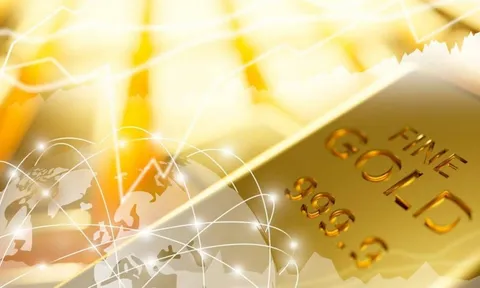 Áp lực bủa vây, giá vàng khó bứt tốc