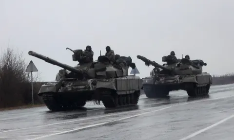 CUỘC ĐỐI ĐẦU GIỮA CÁC VŨ KHÍ TỐI TÂN CỦA NGA VÀ PHƯƠNG TÂY TẠI UKRAINE