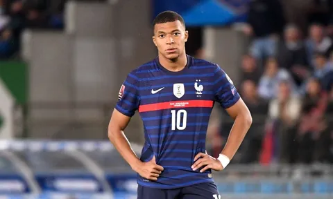 5 ĐTQG có giá trị cao nhất bóng đá thế giới hiện tại