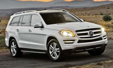 76 xe sang Mercedes bị triệu hồi tại Việt Nam do lỗi phanh