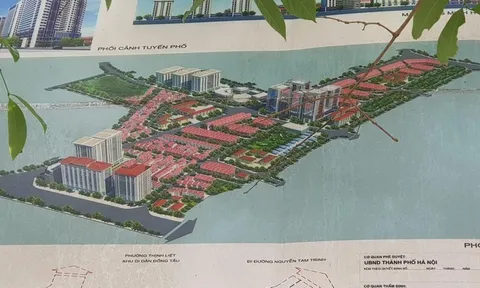 BIDV siết nợ VSV - ‘tay chơi’ ít biết ở dự án Trũng Kênh