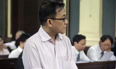 Lừa bán 'đất vàng' ở trung tâm TPHCM, cựu Chủ tịch Upexim lĩnh án chung thân