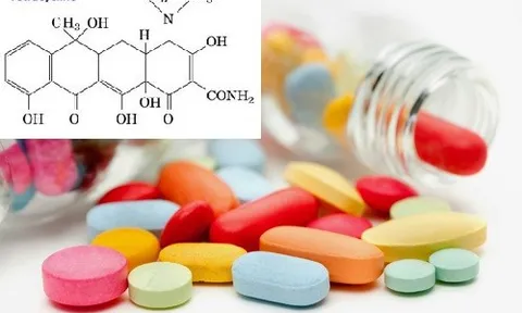 Cảnh báo thuốc Tetracyclin giả bán trên thị trường