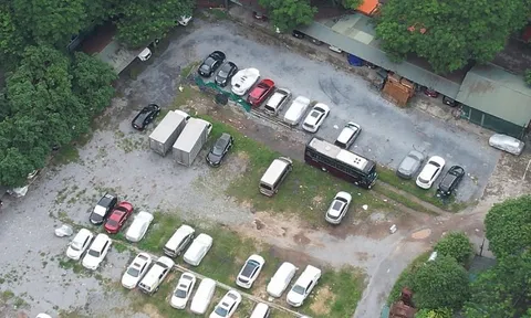 Dự án của Constrexim ở Hà Nội chậm tiến độ, sử dụng không đúng mục đích