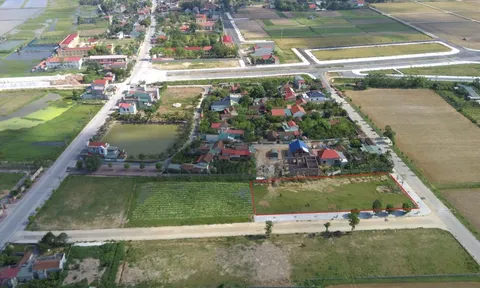 Hoằng Hoá (Thanh Hoá): Kết quả trúng đấu giá quyền sử dụng đất tại xã Hoằng Lưu có gì bất thường?