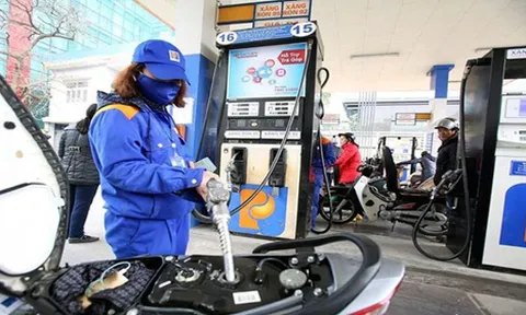 Hôm nay 4-7, trình Ủy ban Thường vụ QH việc giảm thuế bảo vệ môi trường với xăng dầu