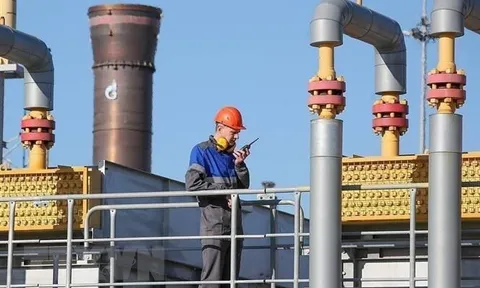 'Bão giá' năng lượng, kinh tế châu Âu căng thẳng