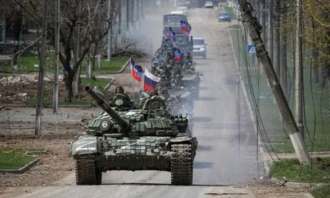 Thành trì miền Đông "thất thủ", Ukraine - Nga dồn quân tới mặt trận mới