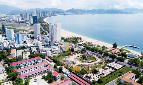 Sai phạm tại Dự án 28E Trần Phú, 3 cựu lãnh đạo tỉnh Khánh Hòa bị truy tố