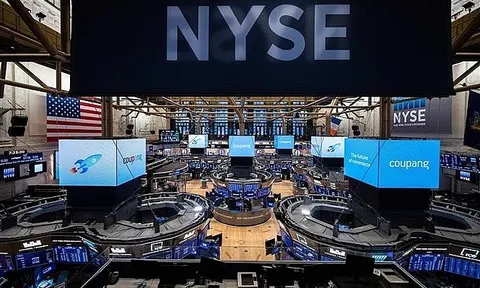 Chứng khoán Mỹ hồi phục, cổ phiếu công nghệ dẫn dắt thị trường