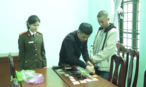 Sập bẫy nhóm người nước ngoài, gần 100 phụ nữ Việt mất hơn 27 tỷ đồng