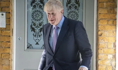 Những gương mặt sáng giá có thể thế chỗ Thủ tướng Anh Johnson