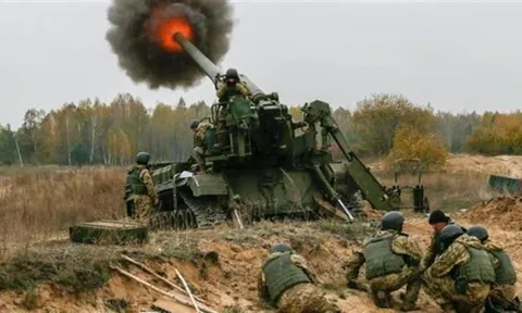 Nga ồ ạt pháo kích Donetsk