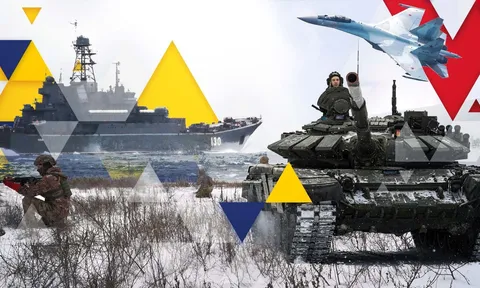 Nga nêu các ưu tiên của chiến dịch quân sự tại Ukraine