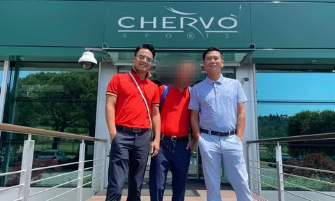 Cập nhật thông tin mới nhất về diễn viên Hồng Đăng và nhạc sĩ Hồ Hoài Anh tại Tây Ban Nha