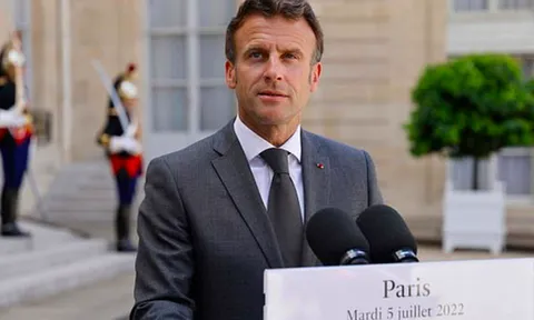 Nga mắng Pháp 'vô đạo đức' khi tiết lộ ghi âm điện đàm Putin – Macron