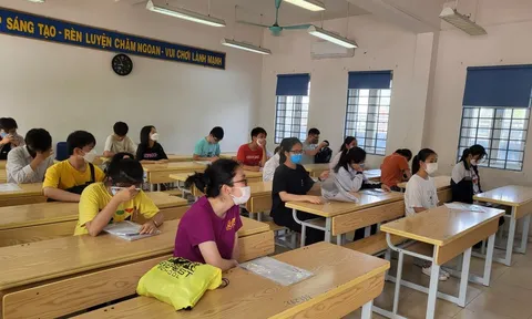 Nóng: Hà Nội công bố điểm thi vào lớp 10 THPT