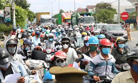 5 lý do xuất hiện làn sóng nghỉ việc ồ ạt