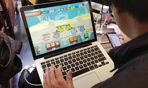Thanh lọc để phát triển ngành công nghiệp game tỷ USD