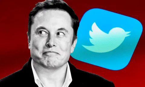 Elon Musk hủy thương vụ 44 tỷ USD với Twitter