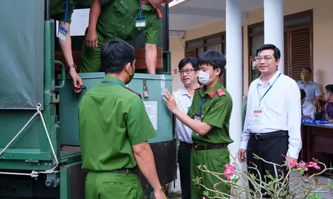 Từ năm 2025 sẽ thay đổi cách thi tốt nghiệp THPT