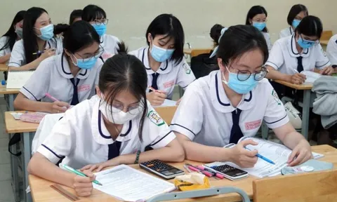 Sáng mai (11-7), TP.HCM sẽ công bố điểm chuẩn vào lớp 10