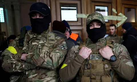 Lính ngoại quốc "vỡ mộng" ở chiến trường Ukraine