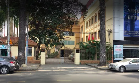 Công an điều tra sai phạm tại Tổng công ty Địa ốc Sài Gòn