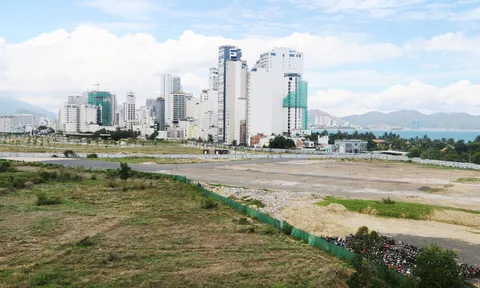 Thanh tra 21ha đất quốc phòng tại sân bay Nha Trang cũ