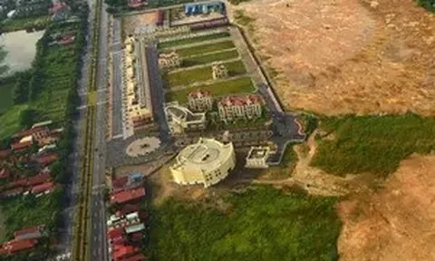 'Bêu tên' loạt doanh nghiệp ôm đất chậm triển khai ở Hải Phòng