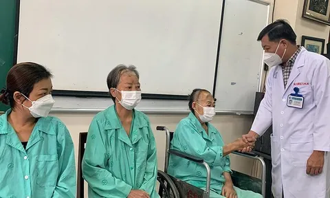 Hàng loạt ca hoại tử xương sọ, hàm mặt sau khi mắc COVID-19