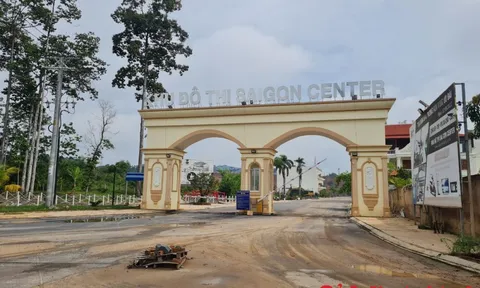 'Hô biến' tên thương mại, khách hàng tố chủ đầu tư Sài Gòn Center lừa dối