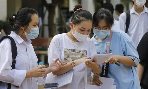 Tuyển sinh ĐH 2022: Cẩn trọng giữa 'ma trận' xét tuyển