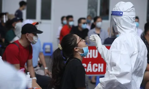 Ngày 12/7, số ca mắc mới COVID-19 tại Việt Nam tăng cao