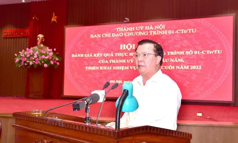 Kỷ luật 359 đảng viên, 10 tổ chức đảng ở Hà Nội