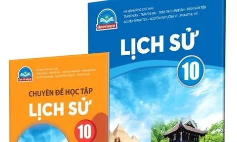 Bộ Giáo dục lên tiếng về kế hoạch điều chỉnh chương trình môn Lịch sử bậc THPT
