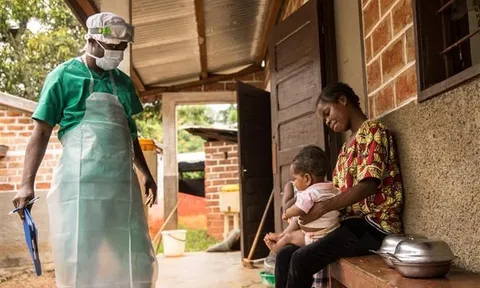 Số ca đậu mùa khỉ tăng gấp rưỡi trong 6 ngày, WHO tái xem xét tình trạng khẩn cấp